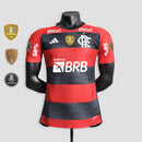 Camiseta Flamengo 23 - Homme Jugador [Patchs]