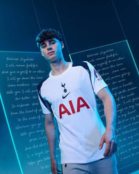 Camiseta Tottenham Hotspur Home 25/26