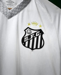 Camiseta Santos Home 25/26 - Umbro