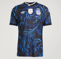 Camiseta Argentina Away 26/27 - Con Parche de Campeón de La Copa del Mundo