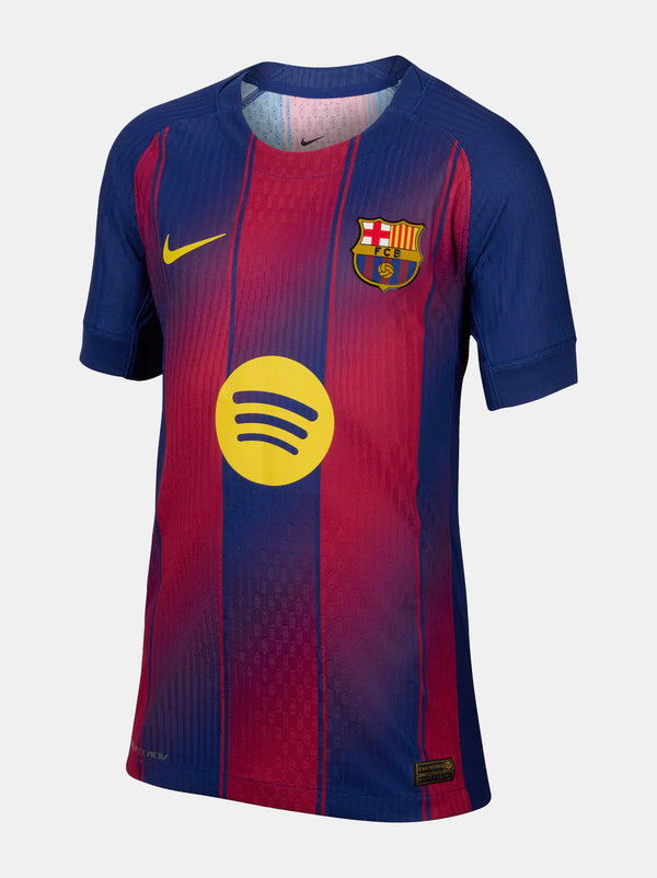 Camiseta FC Barcelona Home 25/26- Jugador