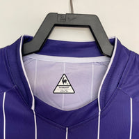 Camiseta Manchester City Retro Away 07/08