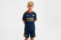 Conjunto para niño/niña Arsenal Away 26/27