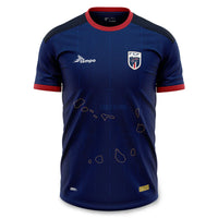 Camiseta Cabo Verde Home 26/27