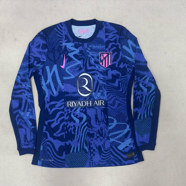 Camiseta Atlético de Madrid Tercera 24/25