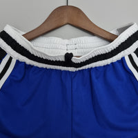 Shorts New York Knicks Blue Black NBA
