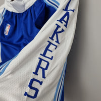 Pantalón Cortos 75th Anniversary Los Angeles Lakers Blue NBA