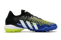 Zapatillas Société Predator Freak .1 Black/Blue/Yellow - Low