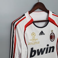 Camiseta Manga Larga AC Milan Champions League 06/07