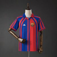 Camiseta Retro FC Barcelona Home 1998