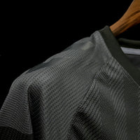 Camiseta Selección Dinamarca III 2022 Hummel - All Black