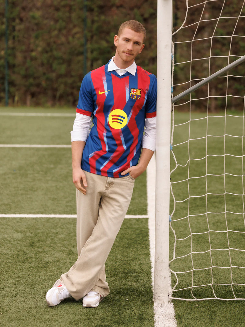 Camiseta FC Barcelona Cuarta Equipación 25/26