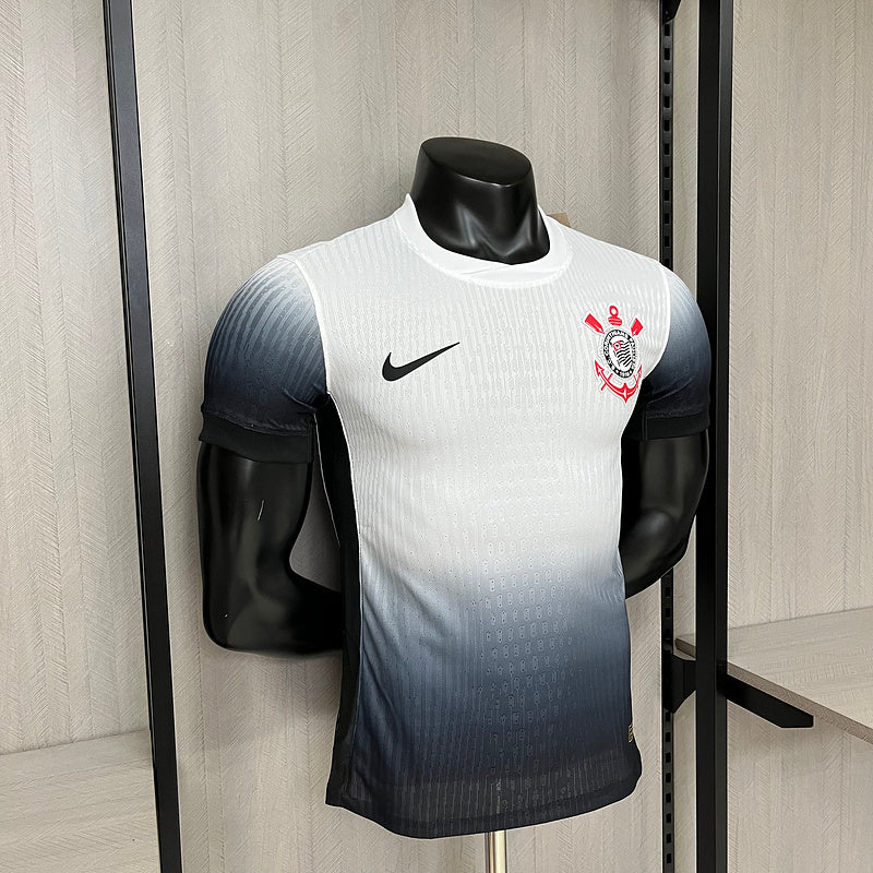 Camiseta Nike Corinthians Casa 24/25 - Modelo Jugador