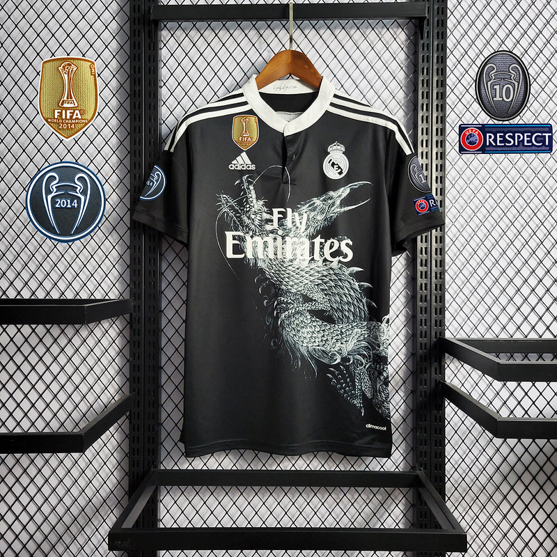 Camiseta Retro Real Madrid Away 2017