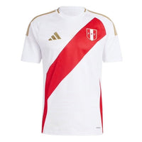 Camiseta Selección Peru Home 23/24 - Blanca