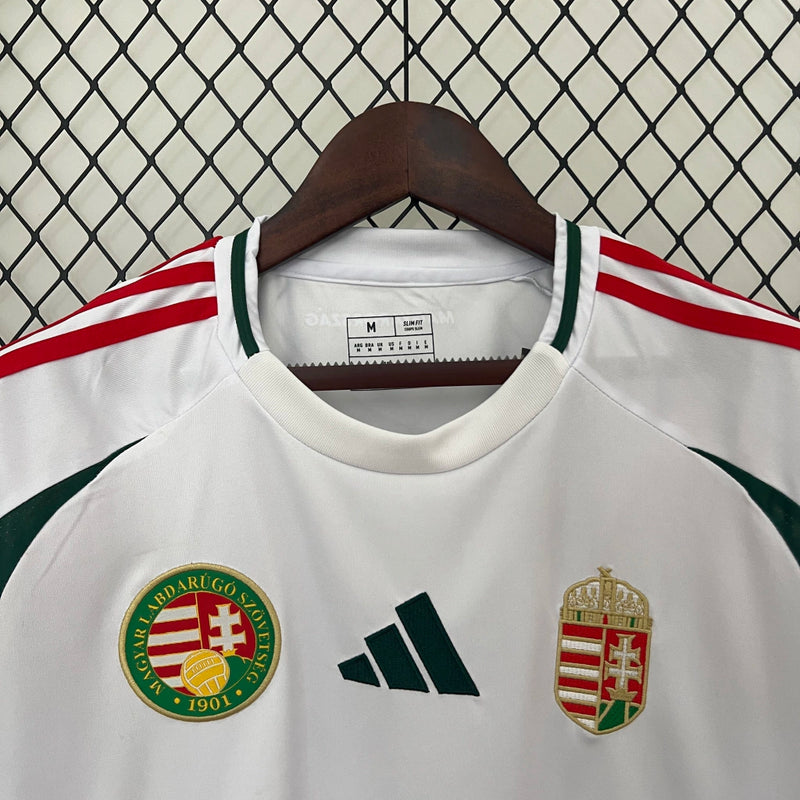 Camiseta selección Hungría Away 24/25