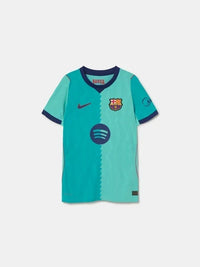 Conjunto para niño/niña FC Barcelona Third 26/27 - Con Medias