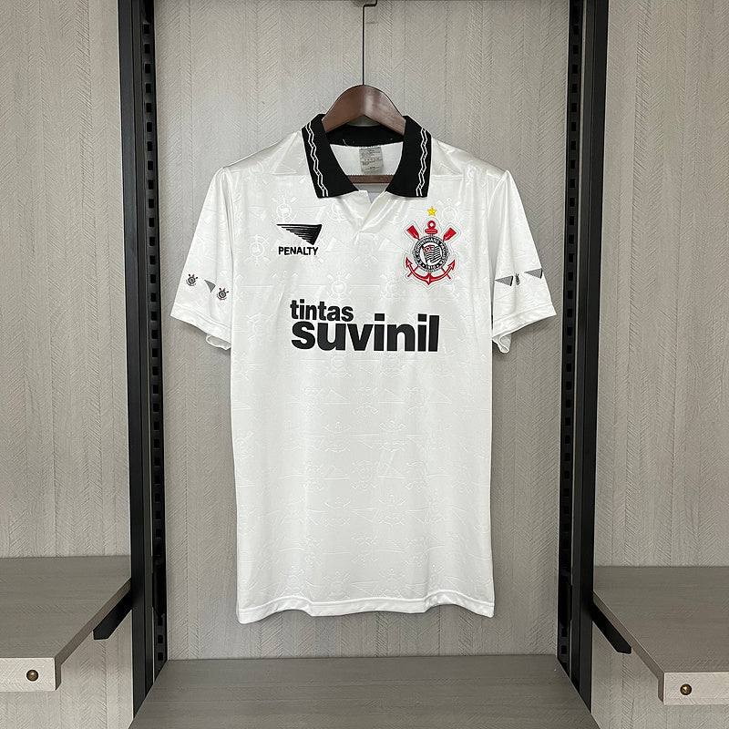 Corinthians Retro Casa- 1997 Blanco Penalty