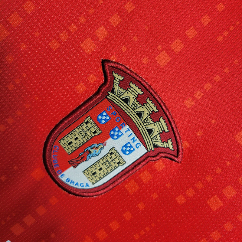 Camiseta do Braga 23/24 Casa