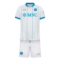 Conjunto para niño/niña Napoli Away 26/27