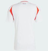 Camiseta Selección Chile II 24/25