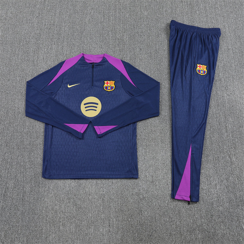 Chándal Niño FC Barcelona 25/26
