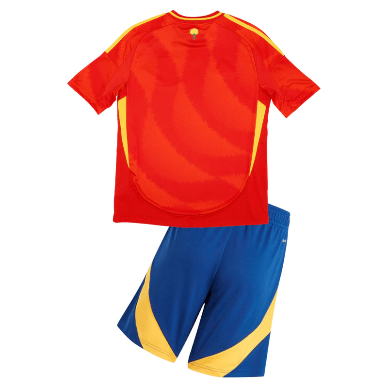 Kit infantil España Home para niños 24/25