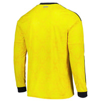 Camiseta Manga Larga Leeds United Away 26/27