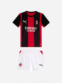 Conjunto para niño/niña AC Milan Home 26/27