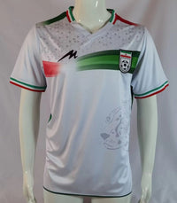 Camiseta Selección Irã Home 2022 - Blanca