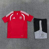 Conjunto de Entrenamiento España 26/27