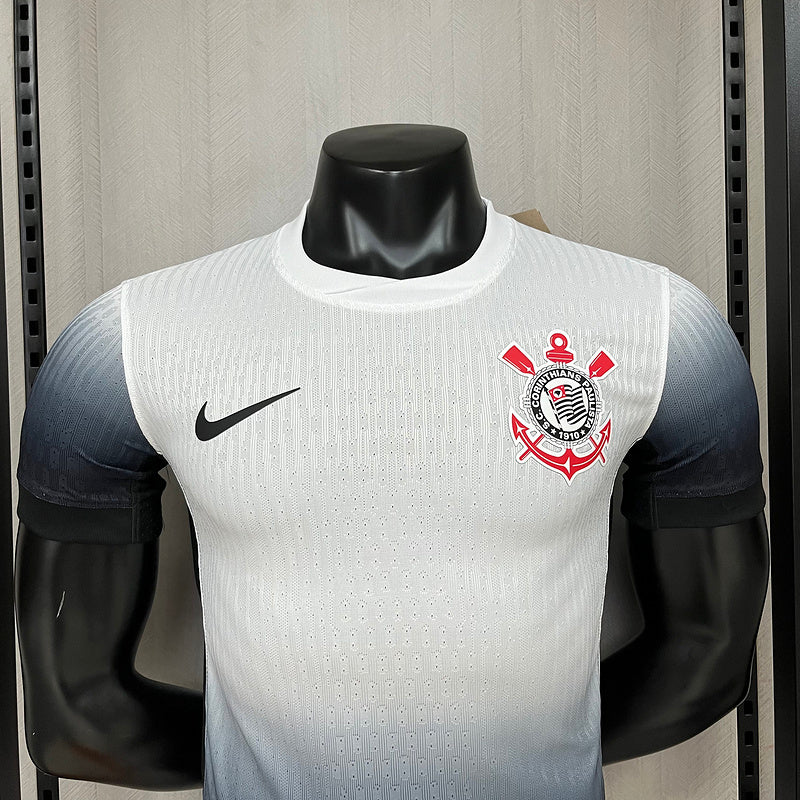 Camiseta Nike Corinthians Casa 24/25 - Modelo Jugador