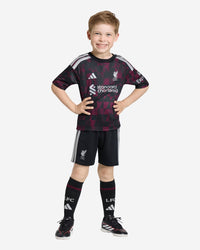 Conjunto para niño/niña Liverpool Third 26/27