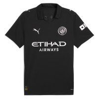 Camiseta Manchester City Away 25/26