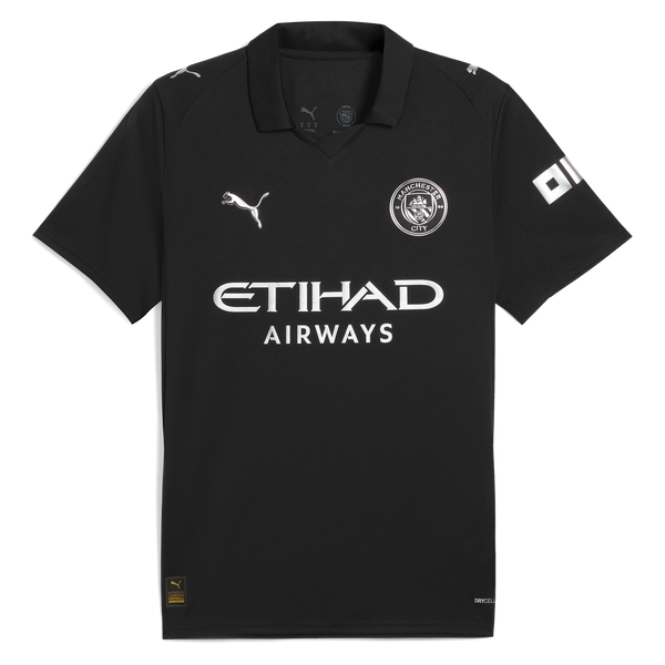 Camiseta Manchester City Away 25/26