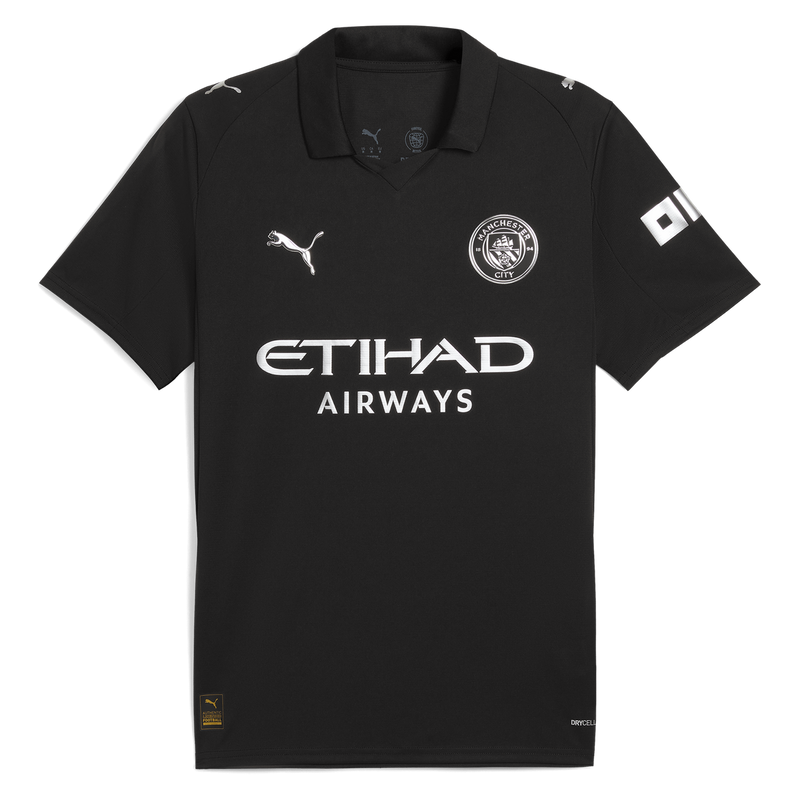Camiseta Manchester City Away 25/26