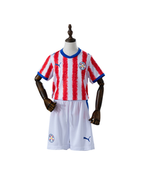 Conjunto para niño/niña Paraguay Home 26/27