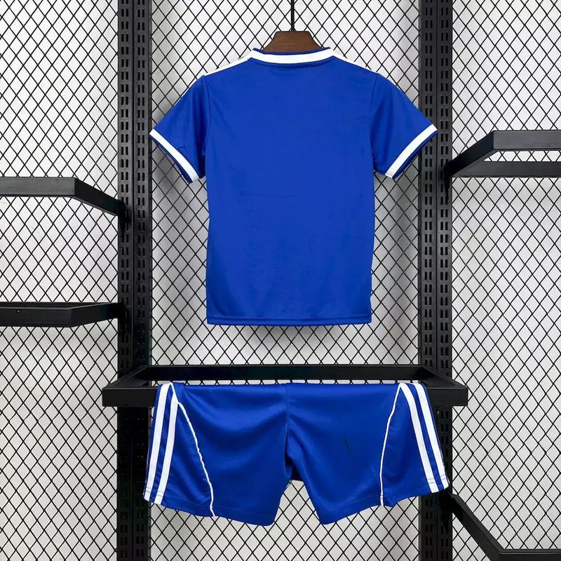 Conjunto para Niño/Niña Real Madrid 25/26 Third