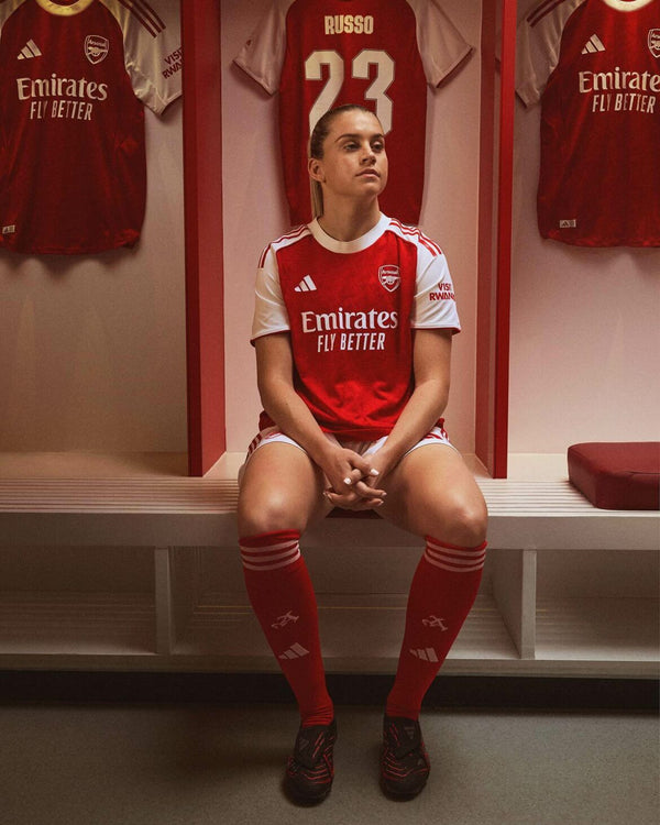 Camiseta Arsenal Home 25/26 HOME femenina