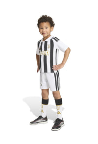 Conjunto para niño/niña Juventus Home 26/27