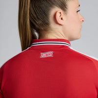 Camiseta Femenina Manchester United Home 26/27