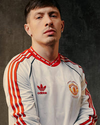Camiseta Manga Larga Manchester United “Bring Back Collection” - 1991