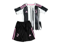 Conjunto para niño/niña Juventus Primera 25/26