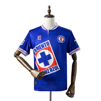 Camiseta Cruz Azul Retrô Home 1998