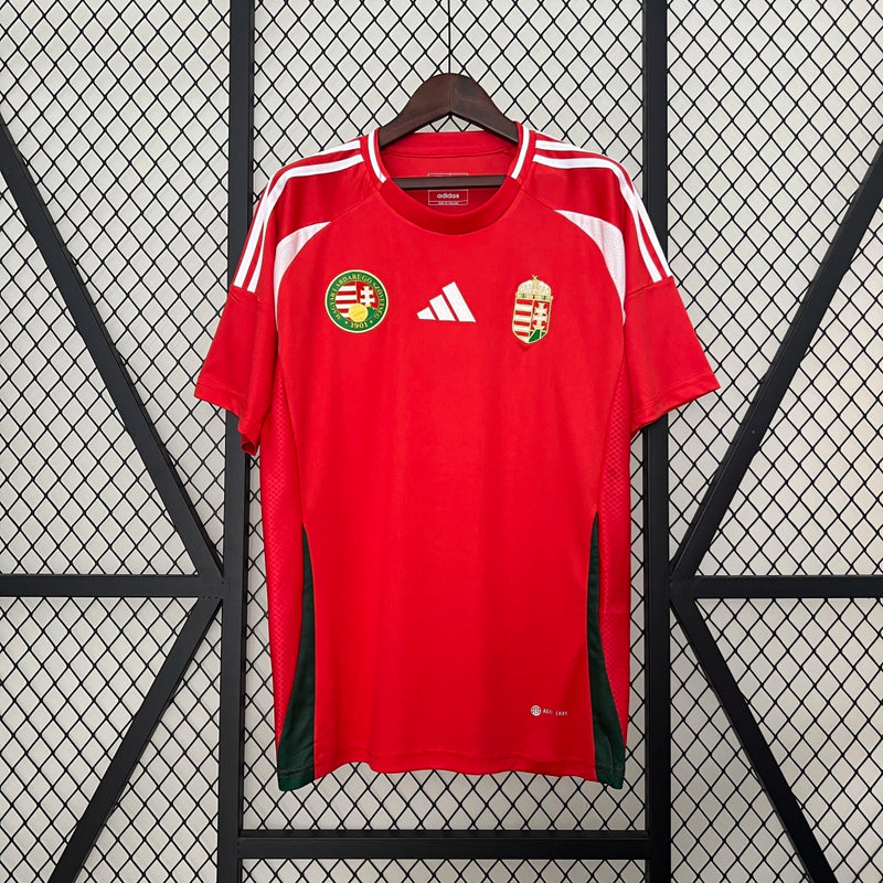 Camiseta selección Hungría Home 24/25