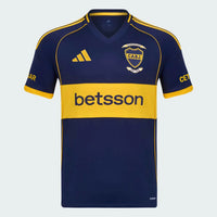 Camiseta Boca Juniors Home 25/26