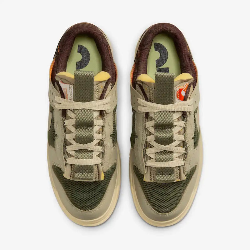 Nike Dunk Jumbo Medium Olive