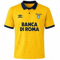 Camiseta Retro SS Lazio Away 92/93