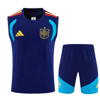 Conjunto de Entrenamiento España 26/27