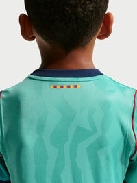Conjunto para niño/niña FC Barcelona Third 26/27